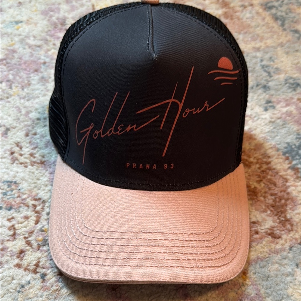 Golden Hour Trucker Hat by Prana